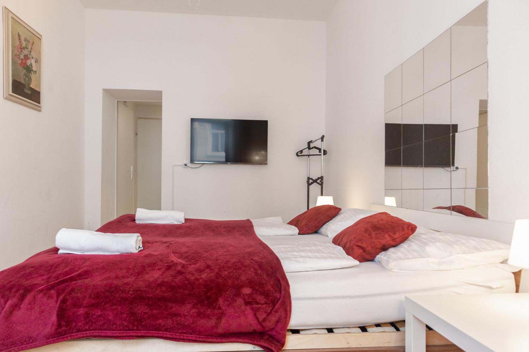 Spacious 3br Next To Belvedere Perfect For Long Wien